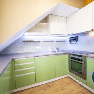 Pronájem bytu 3+kk 80 m² Praha Záběhlice, Jabloňová