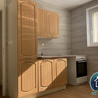 Pronájem bytu 2+kk 53 m² Český Krumlov Nové Spolí