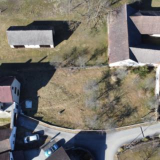 Prodej stavební parcely 663 m² Trhové Sviny Otěvěk