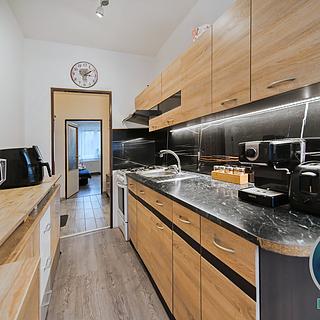 Prodej bytu 2+1 62 m² Český Krumlov Nádražní Předměstí, Za Nádražím