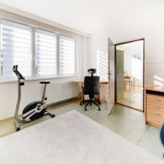 Pronájem bytu 2+1 59 m² Český Krumlov, Za Nádražím