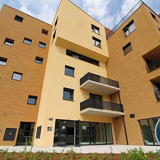 Prodej bytu 3+kk 77 m² Český Krumlov, Za Jitonou