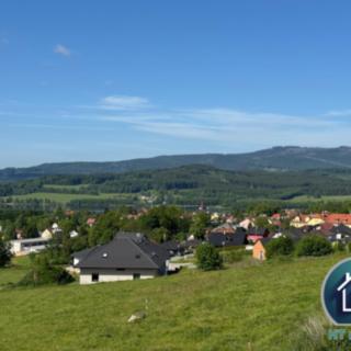 Prodej stavební parcely 1 052 m² Horní Planá, Nad Hřištěm