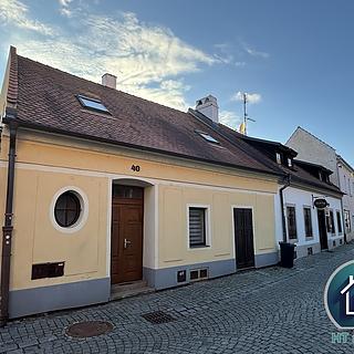 Pronájem bytu 2+1 65 m² Český Krumlov