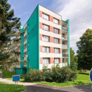 Prodej bytu 3+1 72 m² Český Krumlov Plešivec, Sídliště Plešivec