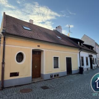 Pronájem kanceláře 27 m² Český Krumlov Horní Brána, Rooseveltova