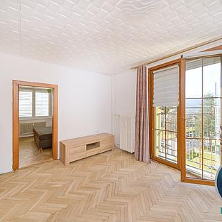 Prodej bytu 3+1 62 m² Loučovice