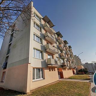 Prodej bytu 3+1 64 m² Prachatice II, Pod Hradbami