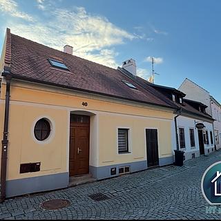 Pronájem bytu 2+1 56 m² Český Krumlov