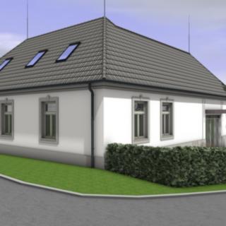 Prodej rodinného domu 100 m² Lomnice nad Lužnicí, Školní