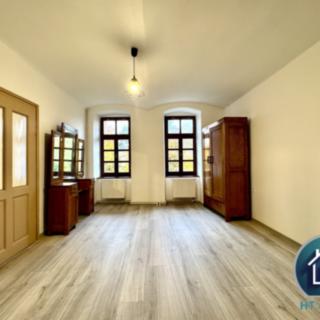 Pronájem bytu 2+1 56 m² Český Krumlov