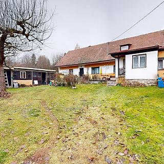 Prodej rodinného domu 257 m&sup2; Nezdice na Šumavě