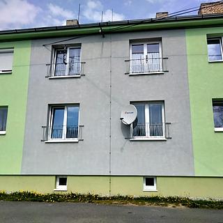 Pronájem bytu 2+kk 32 m² Bor Vysočany