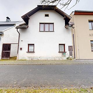 Prodej rodinného domu 279 m² Nýrsko, Kpt. Kufnera