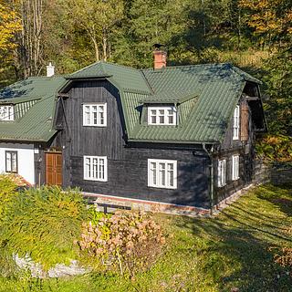 Prodej chalupy 500 m² Morávka