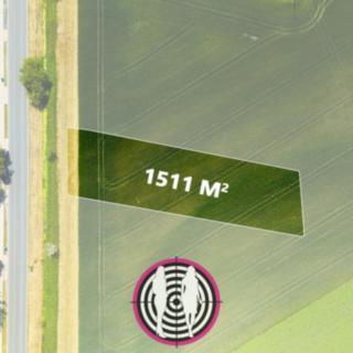 Prodej stavební parcely 1 511 m² Choťánky