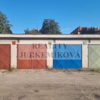 Pronájem garáže 17 m² Velešín, Strahovská