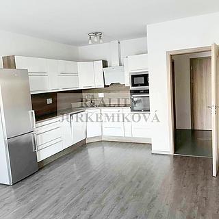 Pronájem bytu 3+kk 81 m&sup2; České Budějovice