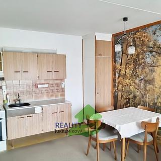 Pronájem bytu 3+kk 59 m² Velešín, Sídliště