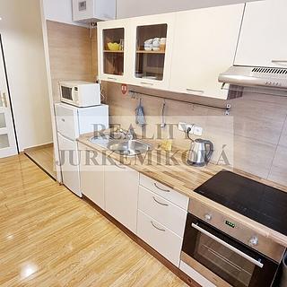 Prodej bytu 1+1 25 m² České Budějovice 3, Riegrova
