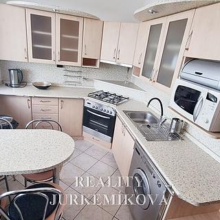 Pronájem bytu 3+1 78 m&sup2; České Budějovice