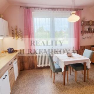 Pronájem bytu 2+1 56 m² Rudolfov