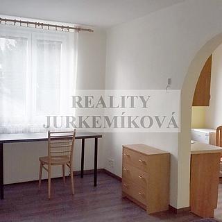 Pronájem bytu 1+kk a garsoniéry 25 m² České Budějovice, Husova tř.