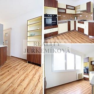 Pronájem bytu 2+1 51 m² České Budějovice, Nádražní