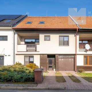 Prodej rodinného domu 180 m² Říčany, Zahradní