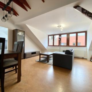 Pronájem bytu 2+kk 62 m² Brno