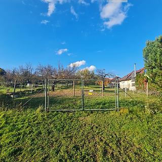 Prodej stavební parcely 2 036 m² Moravany, K Pegasu