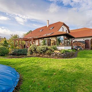 Prodej rodinného domu 198 m² Říčany, Mezihorní