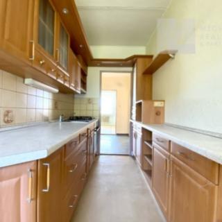 Prodej bytu 3+1 72 m² Tišnov, Halasova