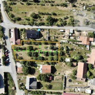 Prodej stavební parcely 822 m² Javůrek