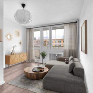 Prodej bytu 3+1 57 m² Pardubice