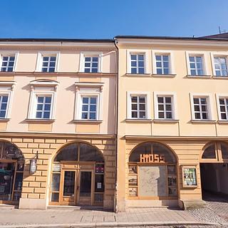 Pronájem kanceláře 79 m² Hradec Králové, Malé náměstí
