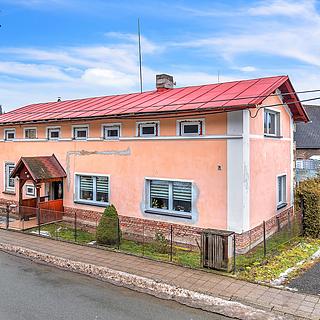 Prodej rodinného domu 150 m² Hynčice