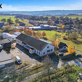 Prodej skladu 2737 m&sup2; Doubravice