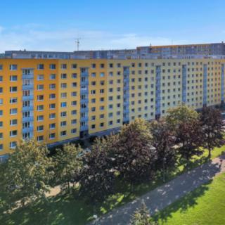 Pronájem bytu 1+1 35 m² Hradec Králové Nový, Mandysova