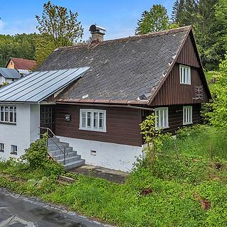 Prodej chalupy 117 m&sup2; Rokytnice nad Jizerou