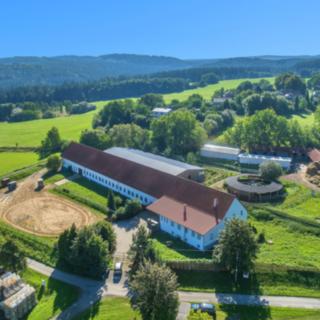 Prodej zemědělské usedlosti 2 000 m² Malá Víska