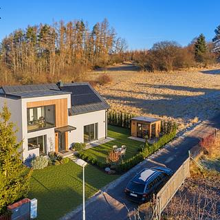 Prodej stavební parcely 951 m² Nová Paka