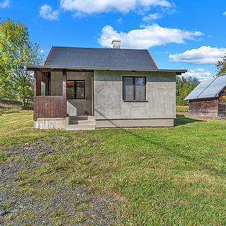 Prodej chaty 37 m² Vítězná Záboří