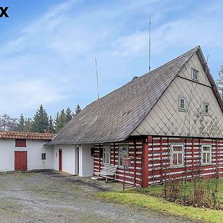 Prodej chalupy 90 m&sup2; Bílý Újezd