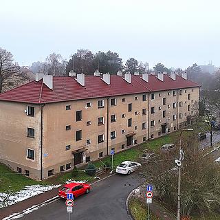 Prodej bytu 2+1 53 m² Chvaletice