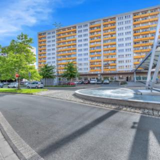 Prodej bytu 1+kk a garsoniéry 29 m² Hradec Králové Nový, třída Edvarda Beneše