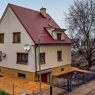 Prodej rodinného domu 250 m² Smiřice, Husova