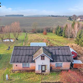 Prodej stavební parcely 1 616 m² Vrbice Stříbrnice