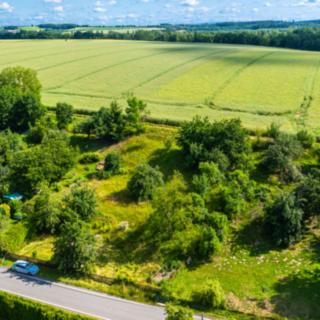 Prodej stavební parcely, 1283m²