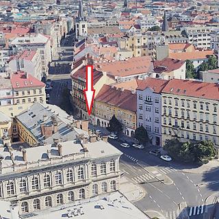 Pronájem obchodu 145 m&sup2; Praha